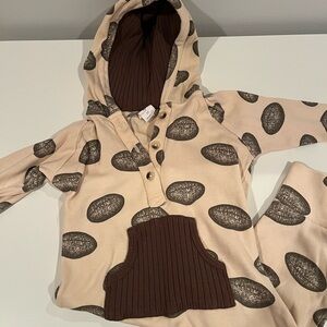 Kate Quinn Football Onesie 🏈